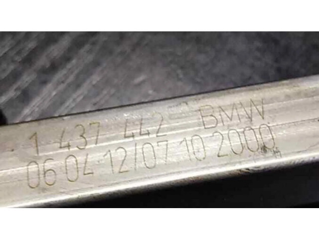 Vstřikovací lišta 1437442 BMW X5 E53 pro benzínový motor 3.0