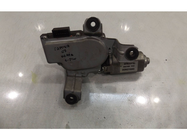 Моторчик заднего дворника 96627058    Chevrolet Captiva
