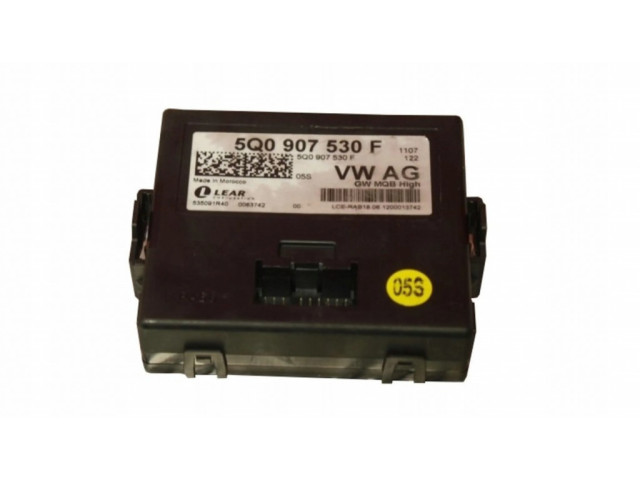 Модуль управления gateway