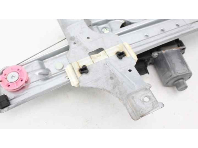 Передний комплект электрического механизма для подъема окна 9816402180, 9816401780   Peugeot 208