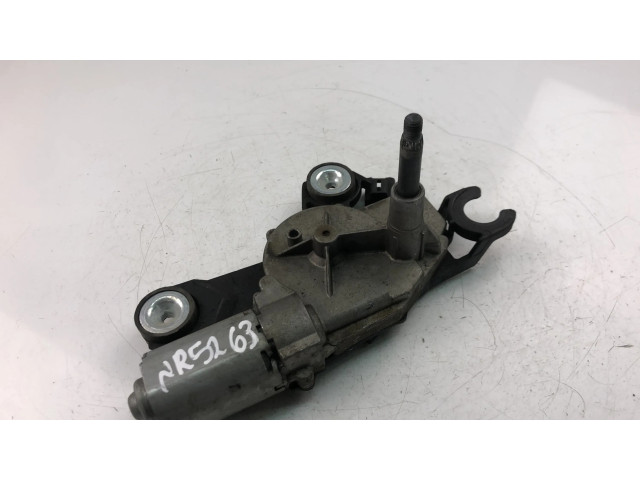 Моторчик дворников BP4K67450 Mazda 3 II