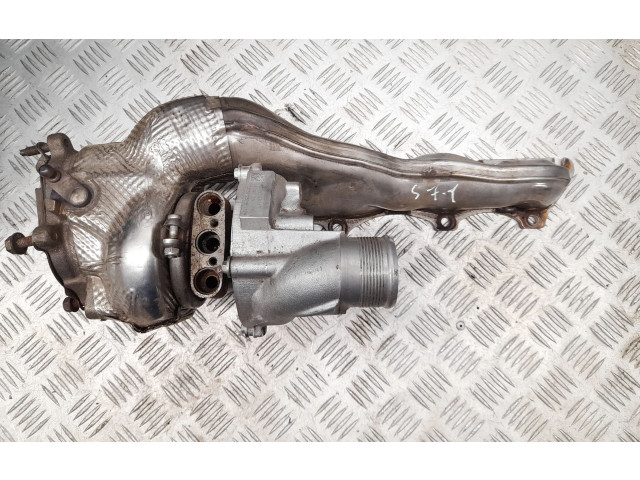 Турбина Audi A7 S7 4G 079145721 для двигателя CEU