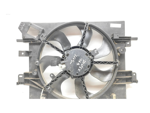 Вентилятор радиатора 214811626R, T908189 Dacia Duster 1.5