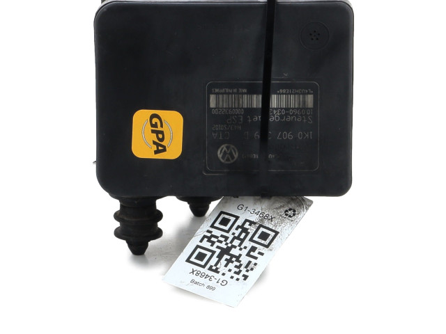 Блок АБС 1K0614517HBEF, G1-3468X Volkswagen Touran I 2003 - 2010 года