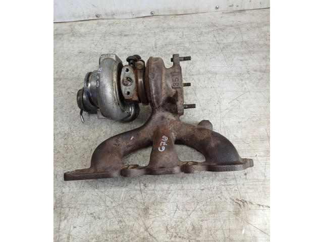  Турбина Volvo XC90  4913105151, 30650210         