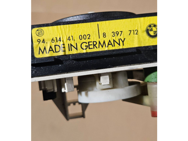 Блок управления климат-контролем 8397712, 1376908   BMW Z3 E36