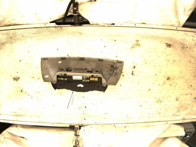 Přístrojová deska Fiat Ulysse 2008