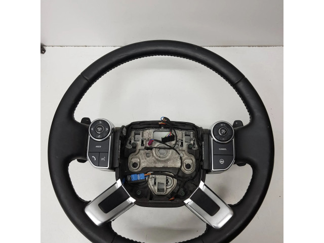 Руль Land Rover Discovery Sport  2014- года GK523F563CD8PVJ, 309284750AB      