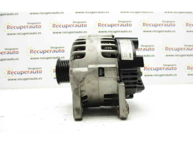 Генератор 03D903025J Skoda Fabia Mk2 (5J)