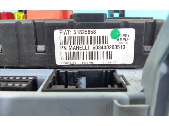 Блок управления двигателем Блок управления 0261201689, IMPRK1184554   Fiat Linea