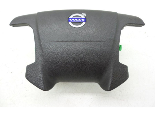 Подушка безопасности водителя 30754319 Volvo V70