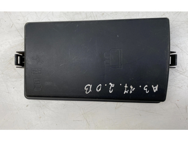 Pojistková skříňka 5Q0907361G, 5Q0937132A Audi A3 S3 8V 2017