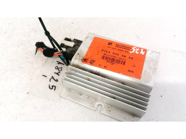 Блок управления коробкой передач A1635455032 Mercedes-Benz ML W163