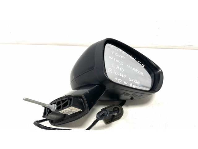 Зеркало электрическое правое Citroen C5 2008-2016 года