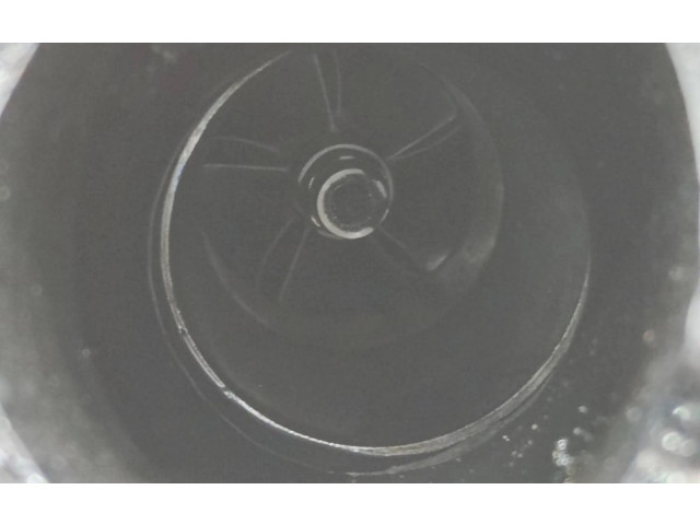 Turbodmychadlo Турбина 22735H, 22735H33771 Renault Megane II K9K722