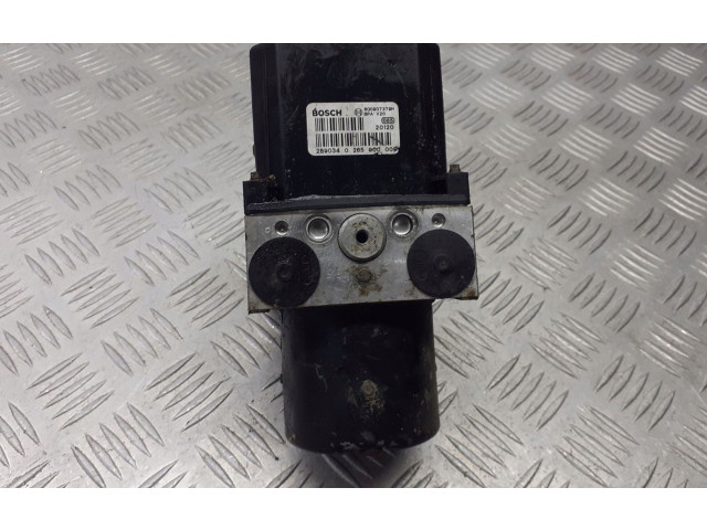 Блок АБС Skoda Fabia Mk1 (6Y) 1999 - 2007 года