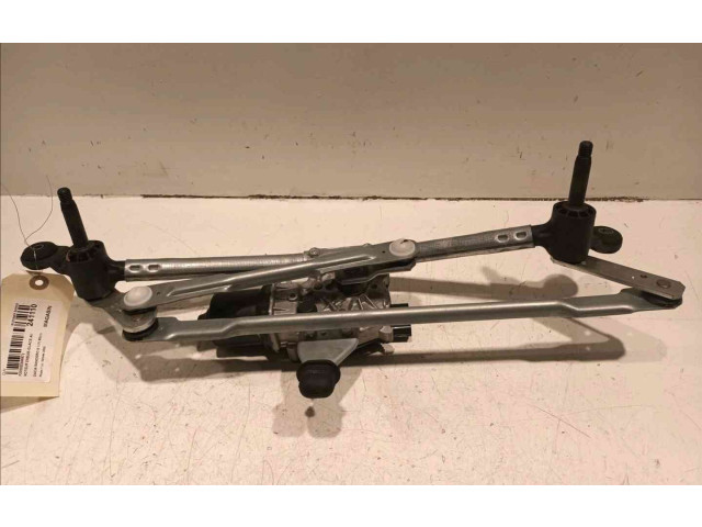 Моторчик дворников 288006875R    Dacia Sandero III