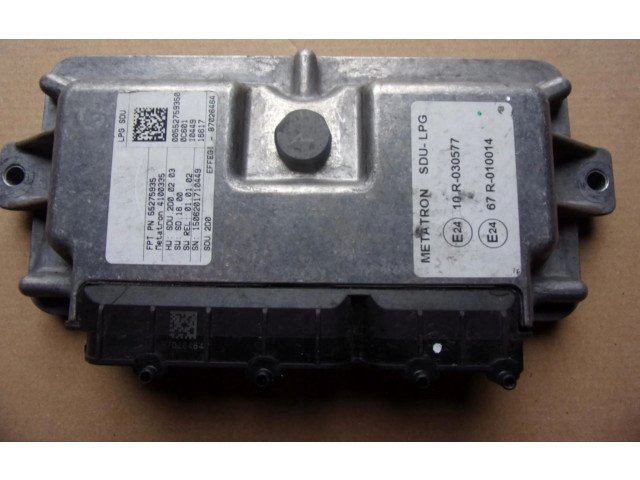 Блок управления двигателем Блок управления 55275935   Fiat 500X