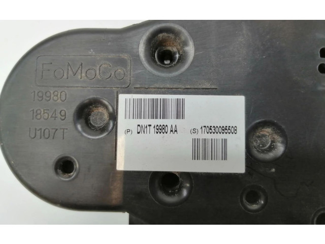 Блок управления климат-контролем 2060385, 2060385 Ford Ecosport