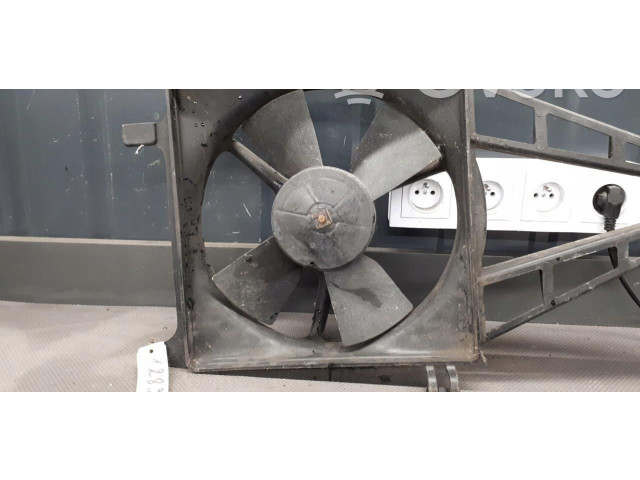 Вентилятор радиатора     90265780    Opel Astra F 