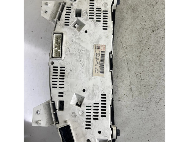 Панель приборов 56054018AH, CR0034007K0CO   Jeep Grand Cherokee (WK)       