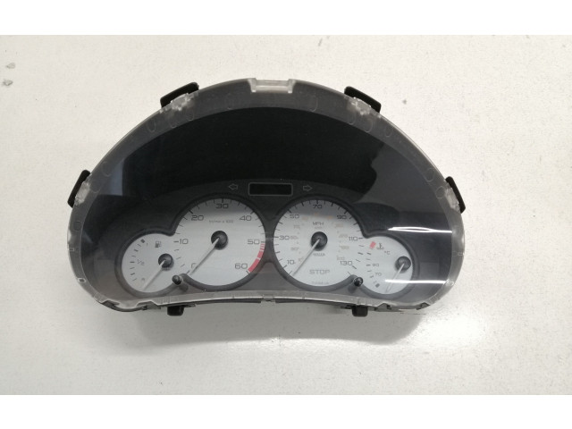 Přístrojová deska Citroen Berlingo 2004 5550003000