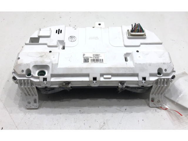 Панель приборов 8100B807   Mitsubishi Outlander       