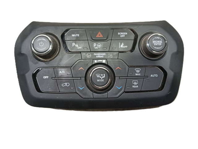Модуль блока управления кондиционером 735694137, 07357422250 Jeep Renegade