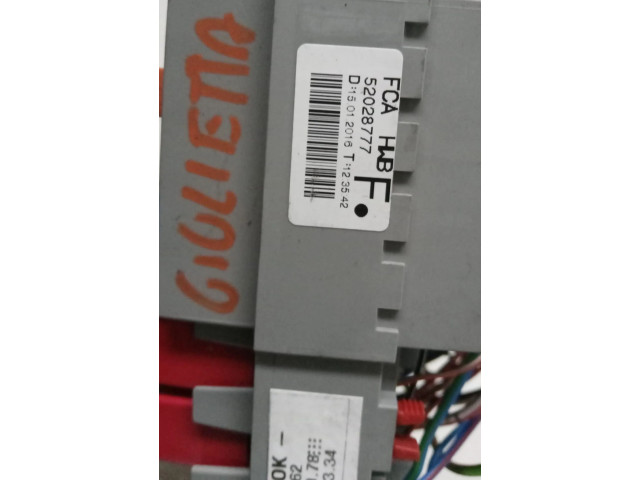 Вентилятор печки     52028777, 52028777    Alfa Romeo Giulietta 