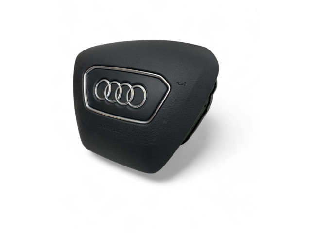 Подушка безопасности водителя 4N0880201M Audi e-tron