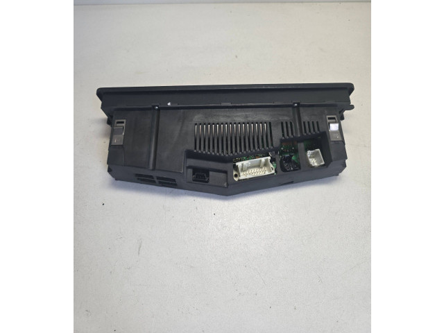 Блок управления климат-контролем 64118382446 BMW X3 E83