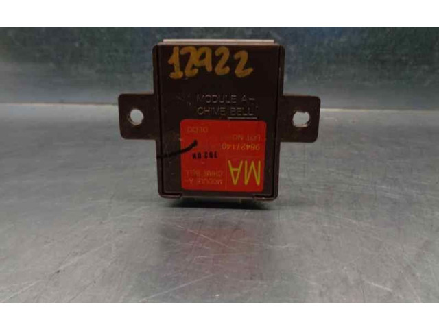 Блок управления 96427140   Chevrolet Nubira