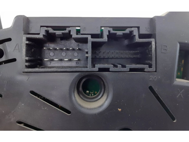 Панель приборов P05172034AK   Jeep Cherokee       