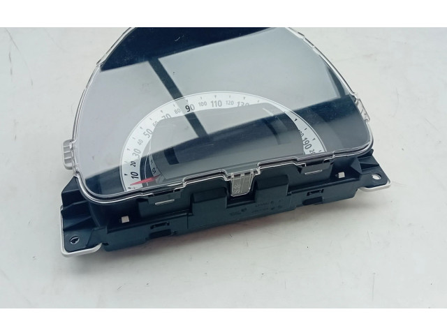 Přístrojová deska Renault Twingo III 2018 248216759R