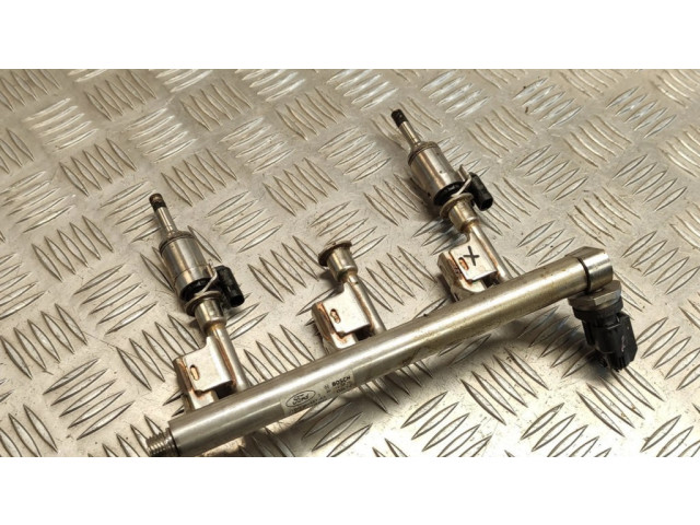 Топливная рампа J1BG9H487AA Ford Fiesta 1.0