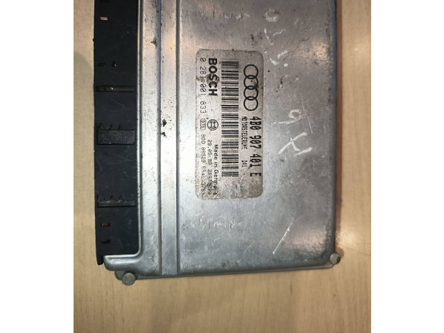 Řídící jednotka 4B0907401E, 0281001833 Audi A6 S6 C5 4B 2000