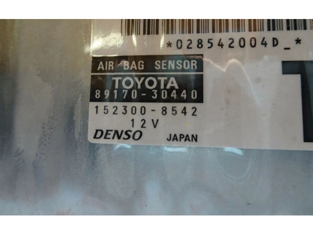 Боковая подушка безопасности 89170-30440, 152300-8542 Lexus IS 220D-250-350