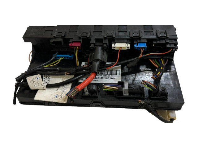 Pojistková skříňka 2095451601 Mercedes-Benz C W203 2006