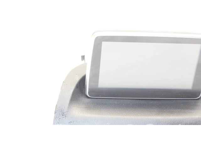 Дисплей DEVN669C0A, BHP1611J00 Mazda 3 II