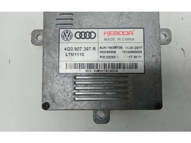 Блок управления Xenon