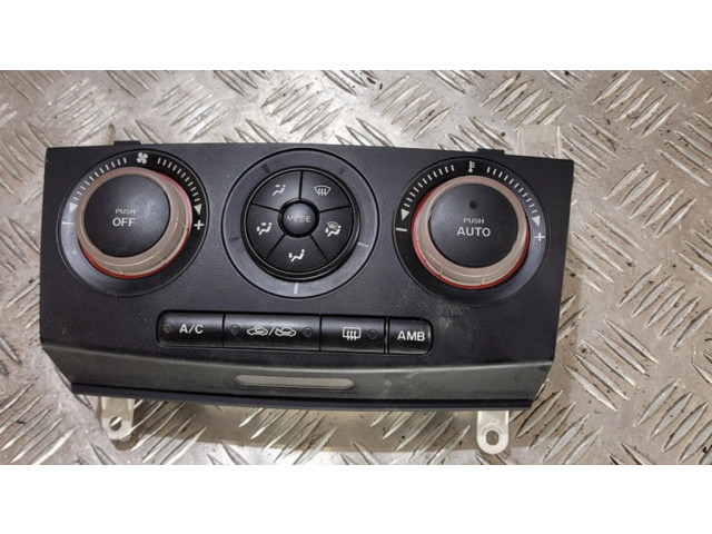 Блок управления климат-контролем BP4N, K1900BP4N Mazda 3 I