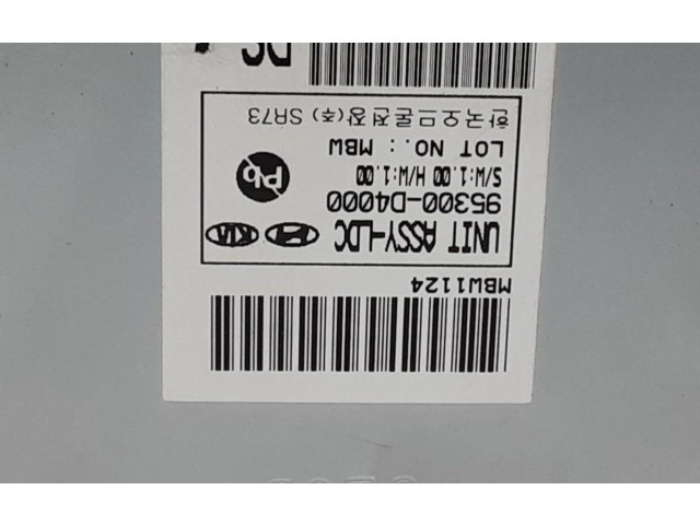 Řídící jednotka 95300D4000 KIA Optima