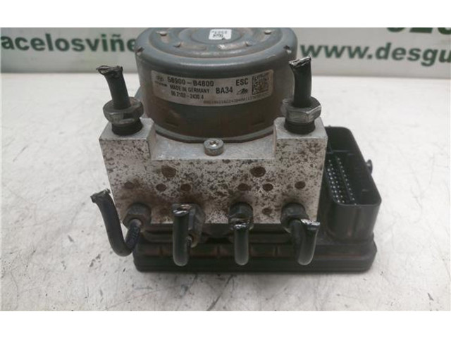 Блок управления АБС G4LA, 58900B4800 Hyundai i10