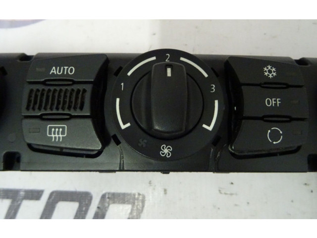 Блок управления климат-контролем 6944018 BMW 5 E60 E61