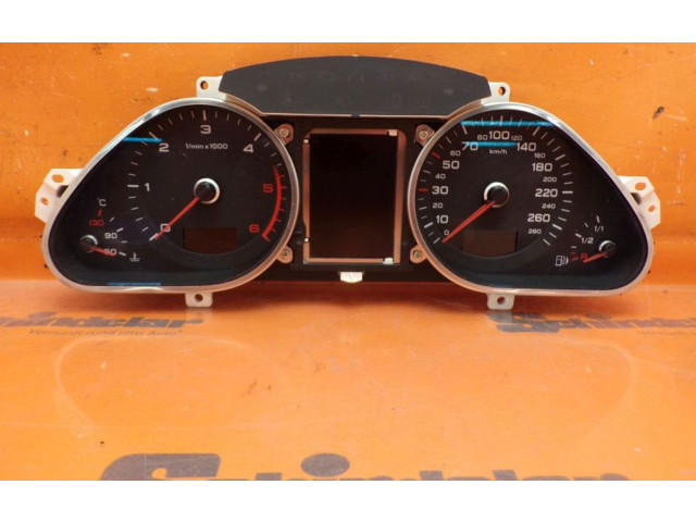 Панель приборов 4F0920901N, 4F0920901N Audi A6 S6 C6 4F