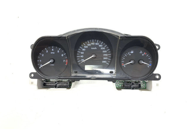Панель приборов LNC4300BH Jaguar XJ X308