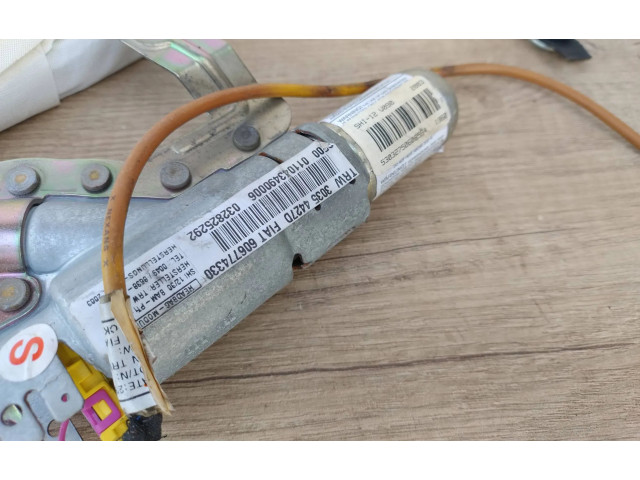 Боковая подушка безопасности 606774330 Alfa Romeo 166