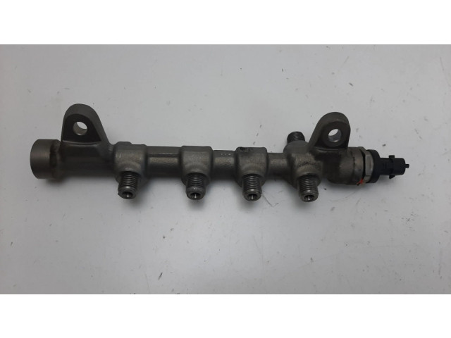 Топливная рампа 0445214192, 55215208 Alfa Romeo Giulietta 2.0 для двигателя 940b5000