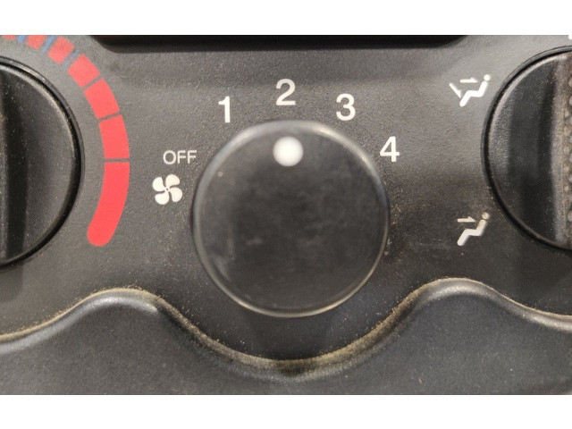 Модуль блока управления кондиционером    Chevrolet Matiz