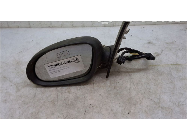 Зеркало электрическое Volkswagen Golf Plus 2005 - 2013 года